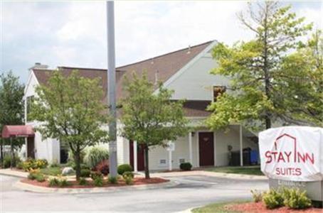 Hawthorn Extended Stay By Wyndham Fort Wayne Exterior foto