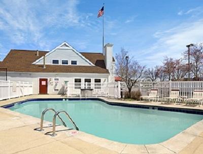 Hawthorn Extended Stay By Wyndham Fort Wayne Exterior foto